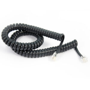 Yealink CAB-T27/9 Spiral Curly Cable for Handset T27 and T29