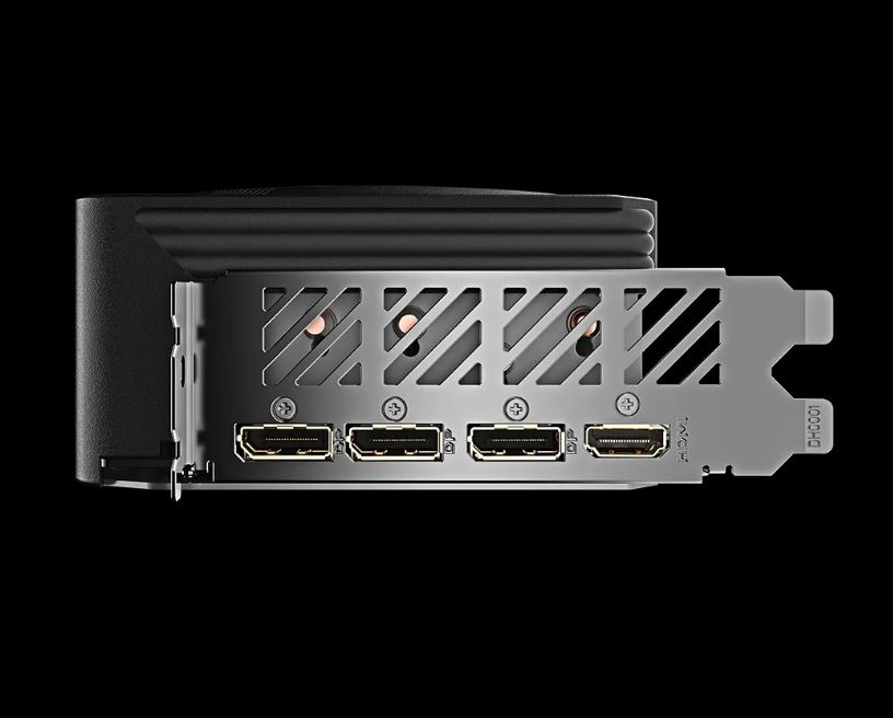 Gigabyte nVidia GeForce RTX 4070 Ti Super GAMING OC 16GD GDDR6X Video Card, PCI-E 4.0, 2655 Core Clock, RGB Fusion 3x DP 1.4a, 1x HDMI 2.1a