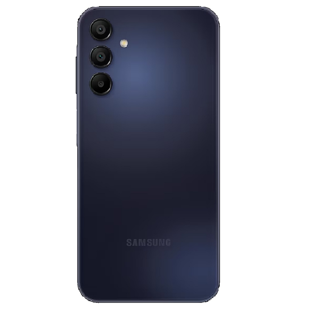 Samsung Galaxy A15 5G 128GB – Blue Black (SM-A156EZKAATS)*AU STOCK*, 6.5″, FHD+, 90Hz, 4GB/128GB, 50MP/5MP, Single SIM, 5000mAh, 2YR