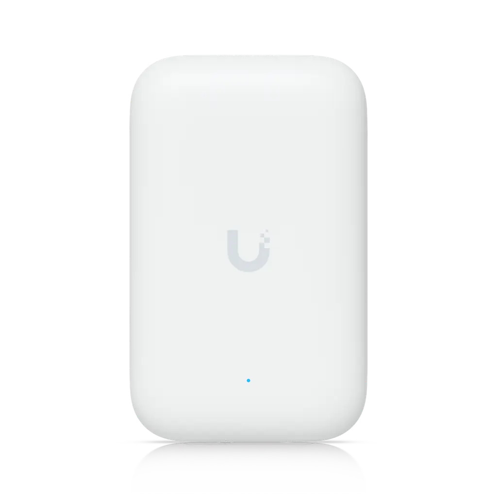 Ubiquiti Swiss Army Knife Ultra, Compact Indoor/Outdoor PoE Access Point, Flexible Mounting Support, Long-range Antenna Options, Incl 2Yr Warr