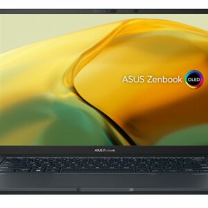 ASUS ZenBook 14X 14.5" 3K OLED Intel i9-13900H 32GB DDR5 1TB SSD Windows 11 PRO nVidia RTX 3050 ErgoSense KB Touchpad 180° Hinge 1.5kg