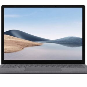 Microsoft Surface Laptop 4 13.5" TOUCH AMD Ryzen 5 4680U 8GB 256GB WIN 11 DG 10 PRO AMD Radeon Graphics WIFI BT USB-C CAM17hr 2YR Platinum Alcantara