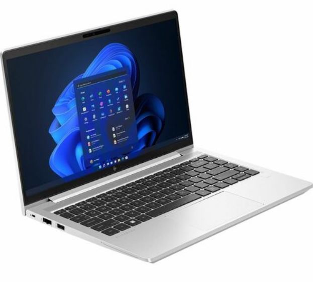HP EliteBook 645 G10 14″ FHD TOUCH AMD Ryzen R5-7530U 16GB 256GB SSD WIN 11 DG 10 PRO AMD Radeon Graphics WIFI6E Thunderbolt Backlit 3yr OS 1.4kg ~i5