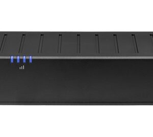 Cradlepoint E100 Enterprise Branch Router, 5G, Firewall, 4x SMA connectors 5x GbE Ethernet Ports, Dual Band Wi-Fi 5, 1-Year NetCloud Essentials Plan