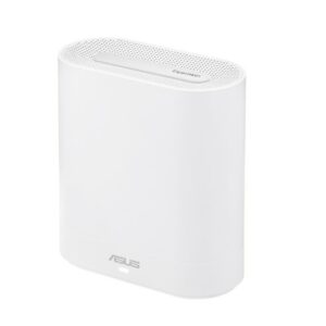 ASUS ExpertWiFi EBM68 1PK Wi-Fi 6 AX 7800Mbps Business Mesh, 2.5G Base T WAN, Customised Guest Portal, Wall-mount, Link Aggregation