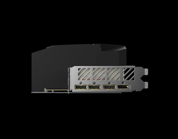 Gigabyte GeForce RTX™ 4080 SUPER AORUS MASTER 16G GDDR6X Video Card 2625 MHz PCIE4.0x16 DP1.4a *3 HDMI 2.1 *1