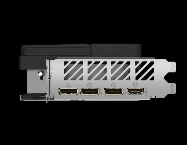 Gigabyte GeForce RTX™ 4080 SUPER WINDFORCE 16G GDDR6X Video Card 2550 MHz PCIE4.0x16 DP1.4a *3 HDMI 2.1 *1