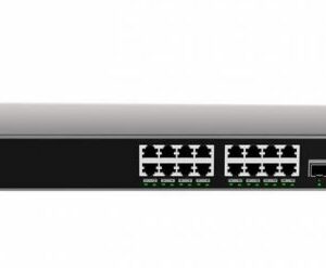 Grandstrea IPG-GWN7812P Enterprise-Grade Layer 3 Managed Network switch with 16 RJ45 Gigabit Ethernet ports