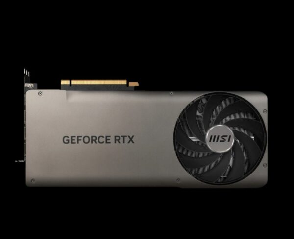 MSI GeForce RTX 4080 SUPER 16G EXPERT GAMING  Video Card  2610MHz Boost Clock, 16GB GDDR6X,DisplayPort x 3 (v1.4a),HDMI x 1