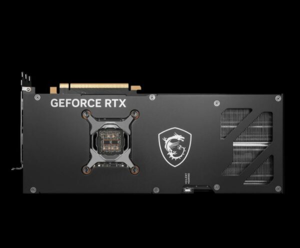 MSI GeForce RTX 4080 SUPER 16G GAMING X SLIM  Video Card  2610 MHz Boost Clock, 16GB GDDR6X,DisplayPort x 2  (v1.4a),HDMI x 2