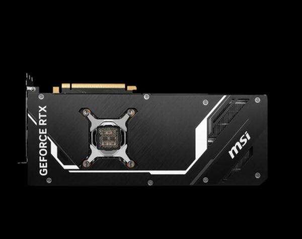 MSI GeForce RTX 4080 SUPER 16G VENTUS 3X OC Video Card  2580MHz Boost Clock, 16GB GDDR6X,DisplayPort x 2 (v1.4a),HDMI x2