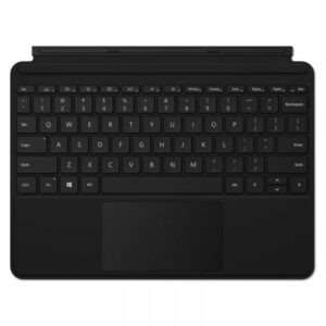Microsoft Surface Go Type Cover, Compatible with Surface GO 2/2* Trackpad accelerometer Commercial Backlit Black 1YR WTY