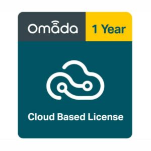 TP-Link Omada Cloud Based Controller 1-year License One Device (CBC)