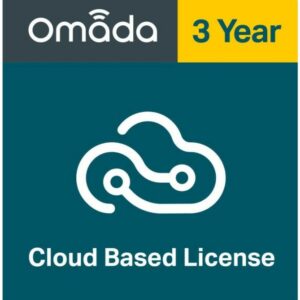 TP-Link Omada Cloud Based Controller 3-year License One Device (CBC)