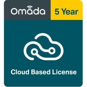 TP-Link Omada Cloud Based Controller 5-year License One Device (CBC)