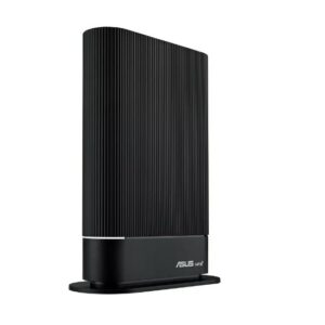 ASUS RT-AX59U AX4200 Dual Band WiFi 6 (802.11ax) AiMesh Router, Free Network Security With AiProtection Pro, Safe Browsing