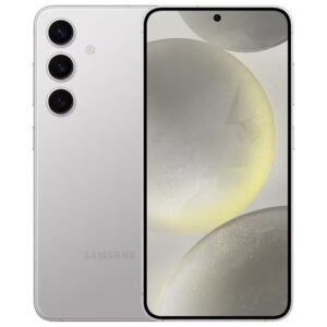 Samsung Galaxy S24 5G 256GB - Marble Grey (SM-S921BZAEATS)*AU STOCK*, 6.2",Full HD+,120Hz, 8GB/256GB, 50MP/12MP, Dual Sim , 4000mAh,2YR