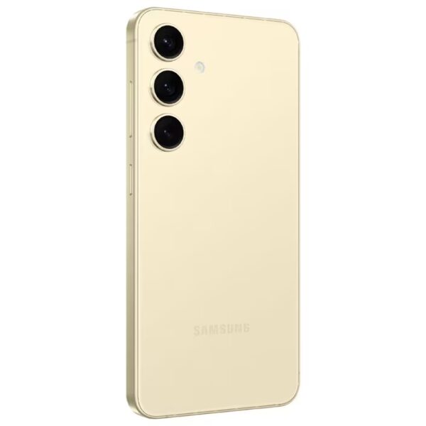 Samsung Galaxy S24 5G 512GB - Amber Yellow (SM-S921BZYFATS)*AU STOCK*, 6.2",Full HD+,120Hz, 8GB/512GB, 50MP/12MP, Dual Sim , 4000mAh,2YR