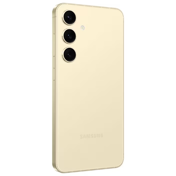 Samsung Galaxy S24 5G 512GB – Amber Yellow (SM-S921BZYFATS)*AU STOCK*, 6.2″,Full HD+,120Hz, 8GB/512GB, 50MP/12MP, Dual Sim , 4000mAh,2YR
