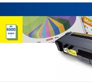Brother TN-349Y AYS *EXCLUSIVE TO B2B* Colour Laser Toner-Super High Yield Yellow- HL-L9200CDW MFC-L9550CDW - 6000Pages