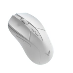 RAPOO V300SE Wired/2.4GHz Wireless Gaming Mouse -WHITE -Ooptical  -50-26000 DPI