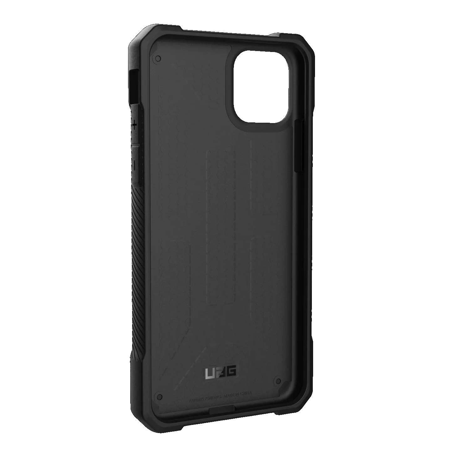 UAG [U] Alton Apple iPhone SE (3rd  2nd Gen) and iPhone 8/iPhone 7 Case – Black (114010314040), 12 ft. Drop Protection (3.6M), Impact-Resistant,Thin