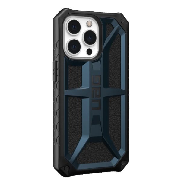 UAG Monarch Apple iPhone 13 Pro Case - Mallard (113151115555), 20ft. Drop Protection (6M), 5 Layers of Protection, Tactical Grip, Rugged