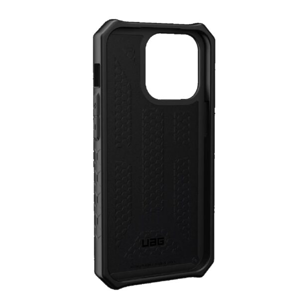 UAG Monarch Apple iPhone 13 Pro Case - Mallard (113151115555), 20ft. Drop Protection (6M), 5 Layers of Protection, Tactical Grip, Rugged