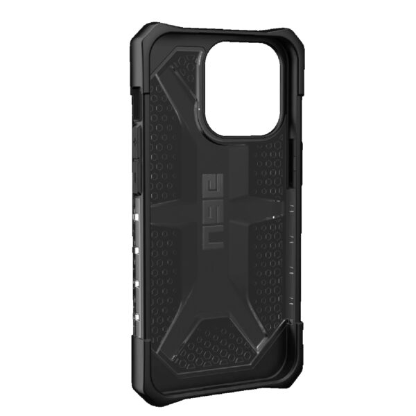 UAG Plasma Apple iPhone 13 Pro Case - Ice (113153114343),16ft. Drop Protection (4.8M),Raised Screen Surround,Tactical Grip,Lightweight