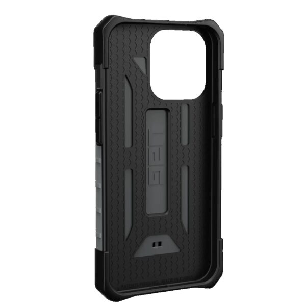 UAG Pathfinder Apple iPhone 13 Pro Case - Silver (113157113333), 16ft. Drop Protection (4.8M), 2 Layers of Protection, Armor shell, Rugged