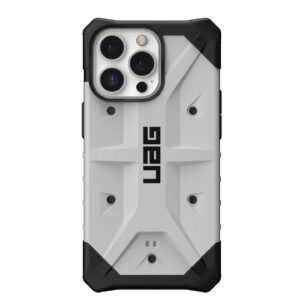 UAG Pathfinder Apple iPhone 13 Pro Case - White (113157114141), 16ft. Drop Protection (4.8M), 2 Layers of Protection, Armor shell, Rugged