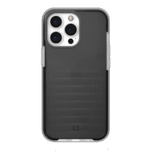 UAG [U] Wave Apple iPhone 13 Pro Case - Ash (11315T313131), 16ft Drop Protection (4.8M), Shock Protection, Textured Bumpers, Ultra-Thin, Lightweight