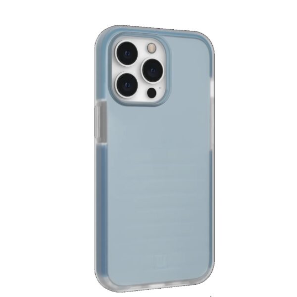 UAG [U] Wave Apple iPhone 13 Pro Case - Cerulean (11315T315858), 16ft Drop Protection (4.8M), Shock Protection, Textured Bumpers, Ultra-Thin, Lightwei