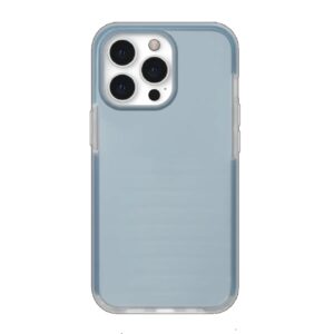 UAG [U] Wave Apple iPhone 13 Pro Case - Cerulean (11315T315858), 16ft Drop Protection (4.8M), Shock Protection, Textured Bumpers, Ultra-Thin, Lightwei