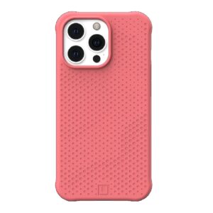 UAG [U] Dot Apple iPhone 13 Pro Case - Clay (11315V319898), 16ft. Drop Protection (4.8M), Raised Screen Surround, Soft-Touch