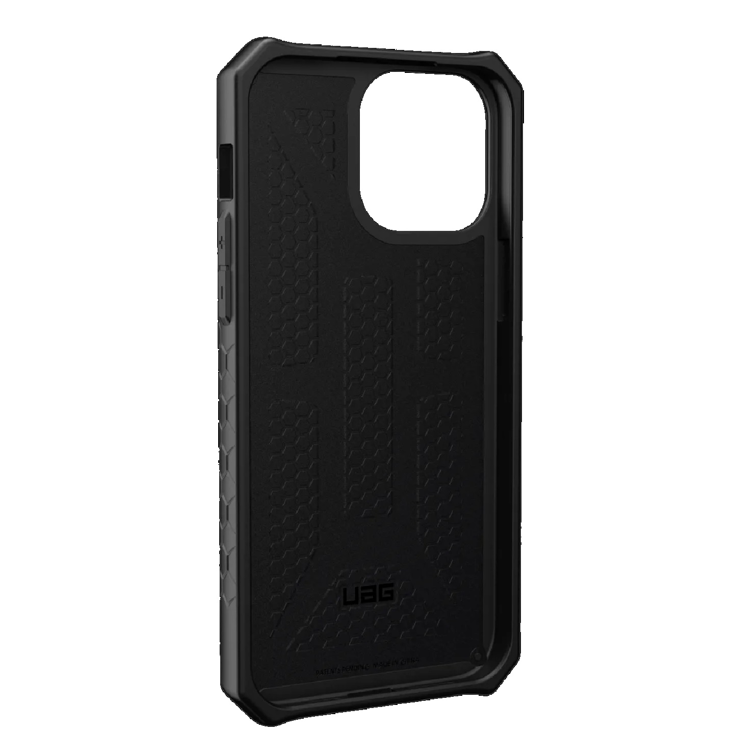 UAG Monarch Apple iPhone 13 Pro Max Case – Black (113161114040), 20ft. Drop Protection (6M), 5 Layers of Protection, Tactical Grip, Rugged