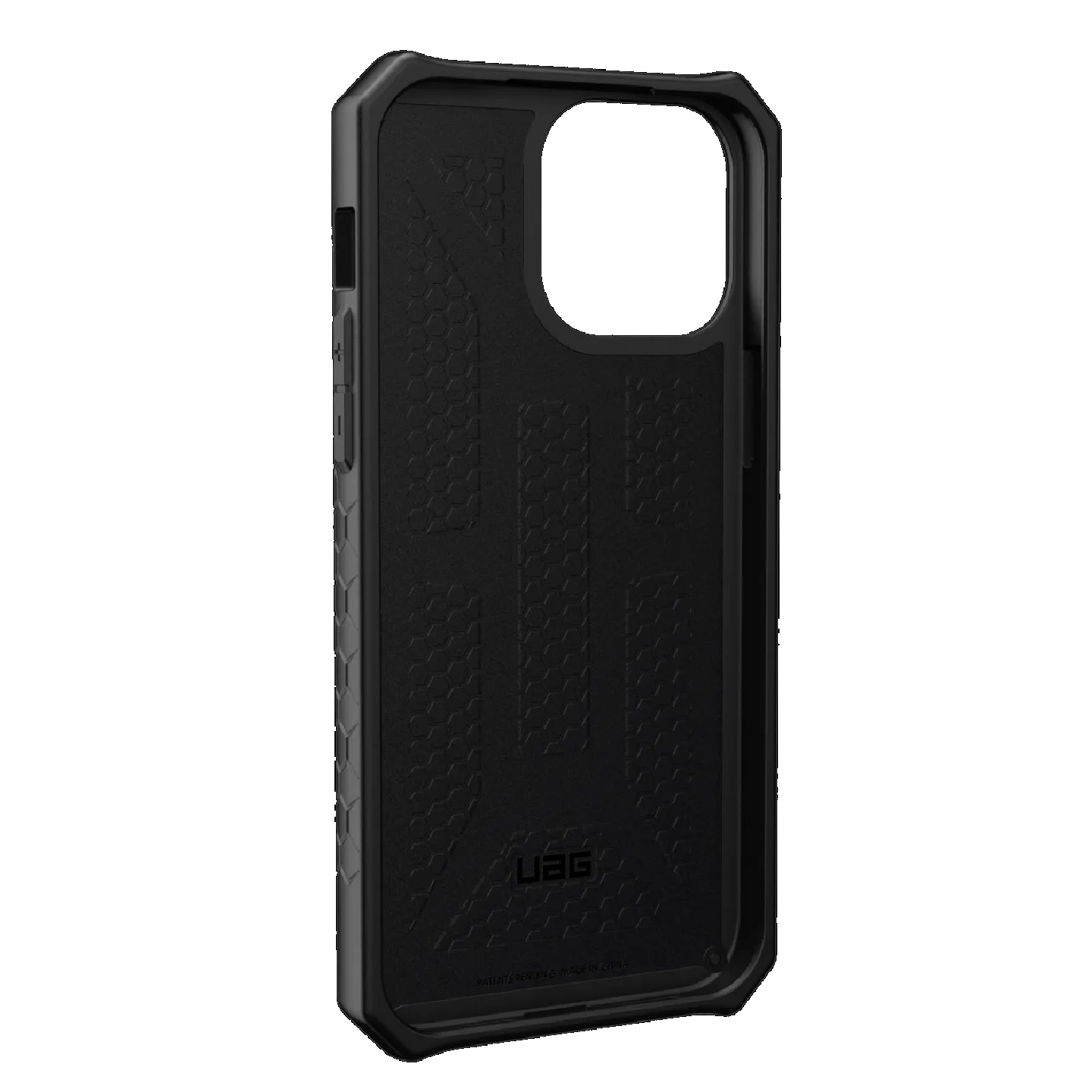 UAG Monarch Apple iPhone 13 Pro Max Case – Carbon Fiber (113161114242), 20ft. Drop Protection (6M), 5 Layers of Protection, Tactical Grip, Rugged