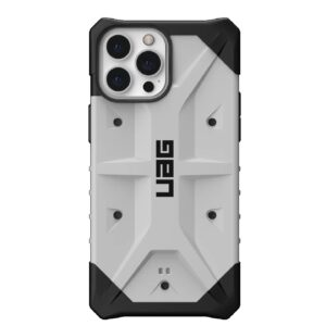 UAG Pathfinder Apple iPhone 13 Pro Max Case - White (113167114141), 16ft. Drop Protection (4.8M), 2 Layers of Protection, Armor shell, Rugged