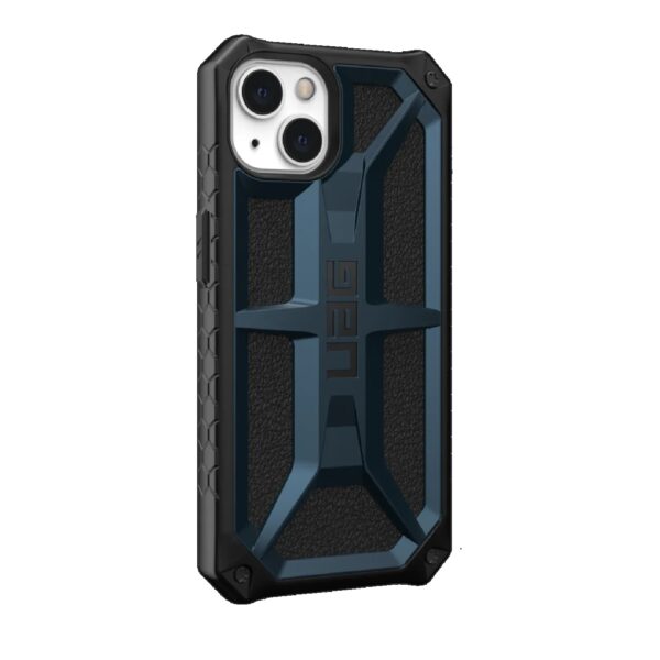UAG Monarch Apple iPhone 13 Case - Mallard (113171115555), 20ft. Drop Protection (6M), 5 Layers of Protection, Tactical Grip, Rugged