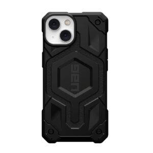 UAG Monarch Pro MagSafe Apple iPhone 14 Case - Black (114028114040),25ft. Drop Protection (7.6M),5 Layers of Protection,Tactical Grip