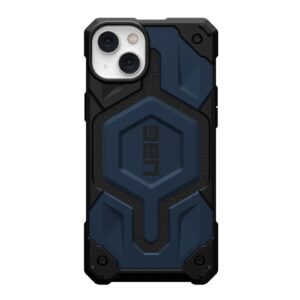 UAG Monarch Pro MagSafe Apple iPhone 14 Plus Case - Mallard (114029115555), 25ft. Drop Protection (7.6M),5 Layers of Protection,Tactical Grip