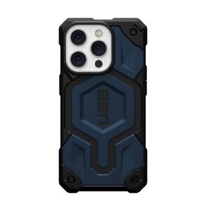 UAG Monarch Pro MagSafe Apple iPhone 14 Pro Case - Mallard (114030115555), 25ft. Drop Protection (7.6M),5 Layers of Protection,Tactical Grip