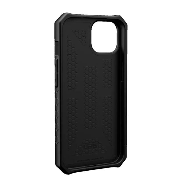 UAG Monarch Apple iPhone 14 Case - Black (114032114040), 20ft. Drop Protection (6M), 5 Layers of Protection, Tactical Grip, Rugged
