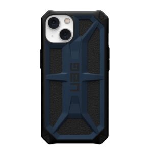 UAG Monarch Apple iPhone 14 Case - Mallard (114032115555), 20ft. Drop Protection (6M), 5 Layers of Protection, Tactical Grip, Rugged