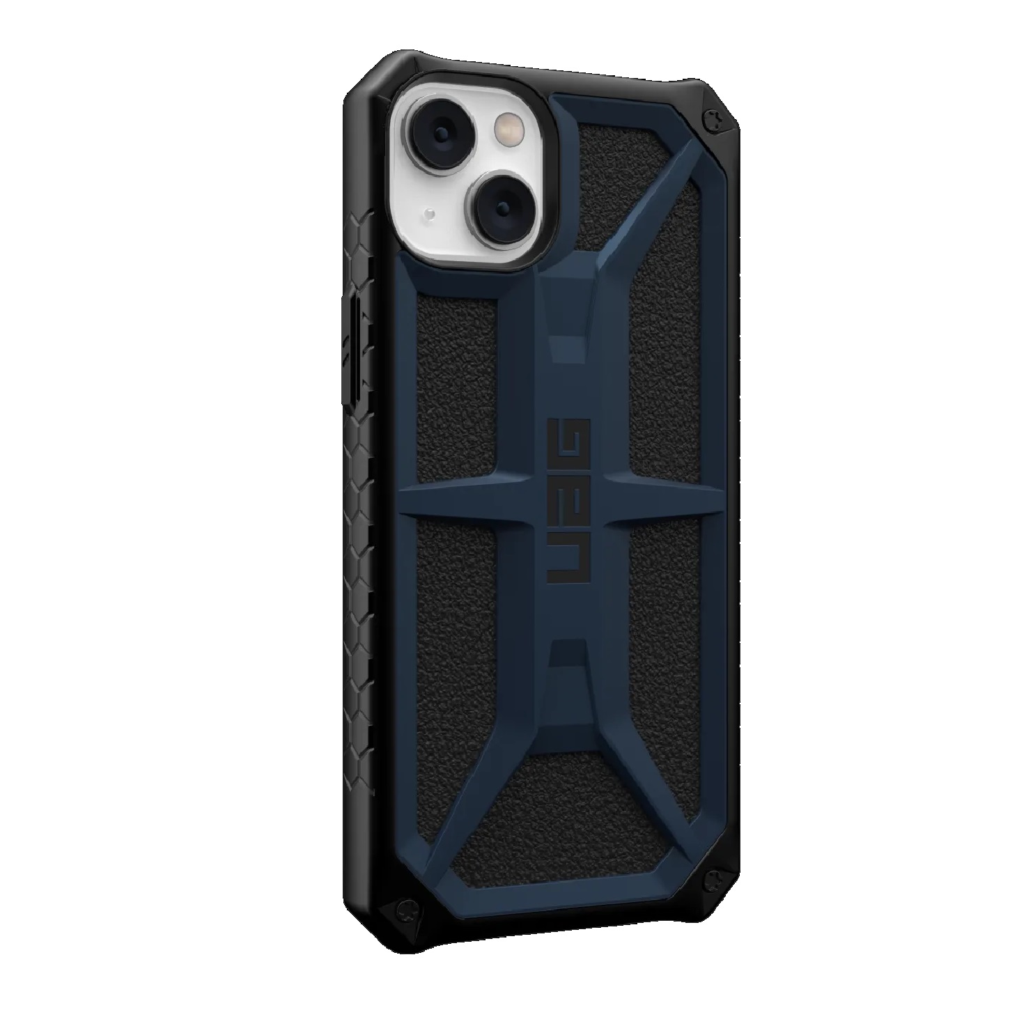 UAG Monarch Apple iPhone 14 Plus Case – Mallard (114033115555), 20ft. Drop Protection (6M), Tactical Grip, Raised Screen Surround