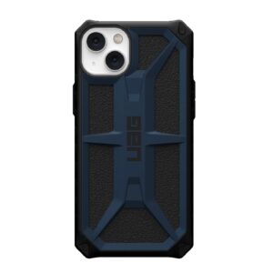 UAG Monarch Apple iPhone 14 Plus Case - Mallard (114033115555), 20ft. Drop Protection (6M), Tactical Grip, Raised Screen Surround
