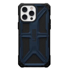 UAG Monarch Apple iPhone 14 Pro Max Case - Mallard (114035115555), 20ft. Drop Protection (6M),5 Layers of Protection,Tactical Grip