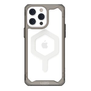 UAG Plyo MagSafe Apple iPhone 14 Pro Max Case - Ash (114071113131), 16ft. Drop Protection (4.8M), Armored Shell, Air-Soft Corners,TPU Frame,Rugged