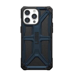 UAG Monarch Apple iPhone 15 Pro Max (6.7") Case - Mallard (114298115555), 20ft. Drop Protection (7.6M), 5 Layers of Protection,Tactical Grip
