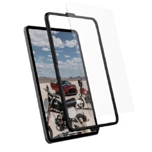 UAG Shield Plus Tempered Glass Apple iPad (10.9") (10th Gen) Screen Protector - Clear (1233901P0000), Antimicrobial,Scratch Resistant,Anti-Fingerprint